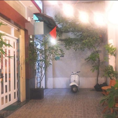 40K Bha - Four Of A Kind Aparthotel Ho Chi Minh-byen Eksteriør bilde