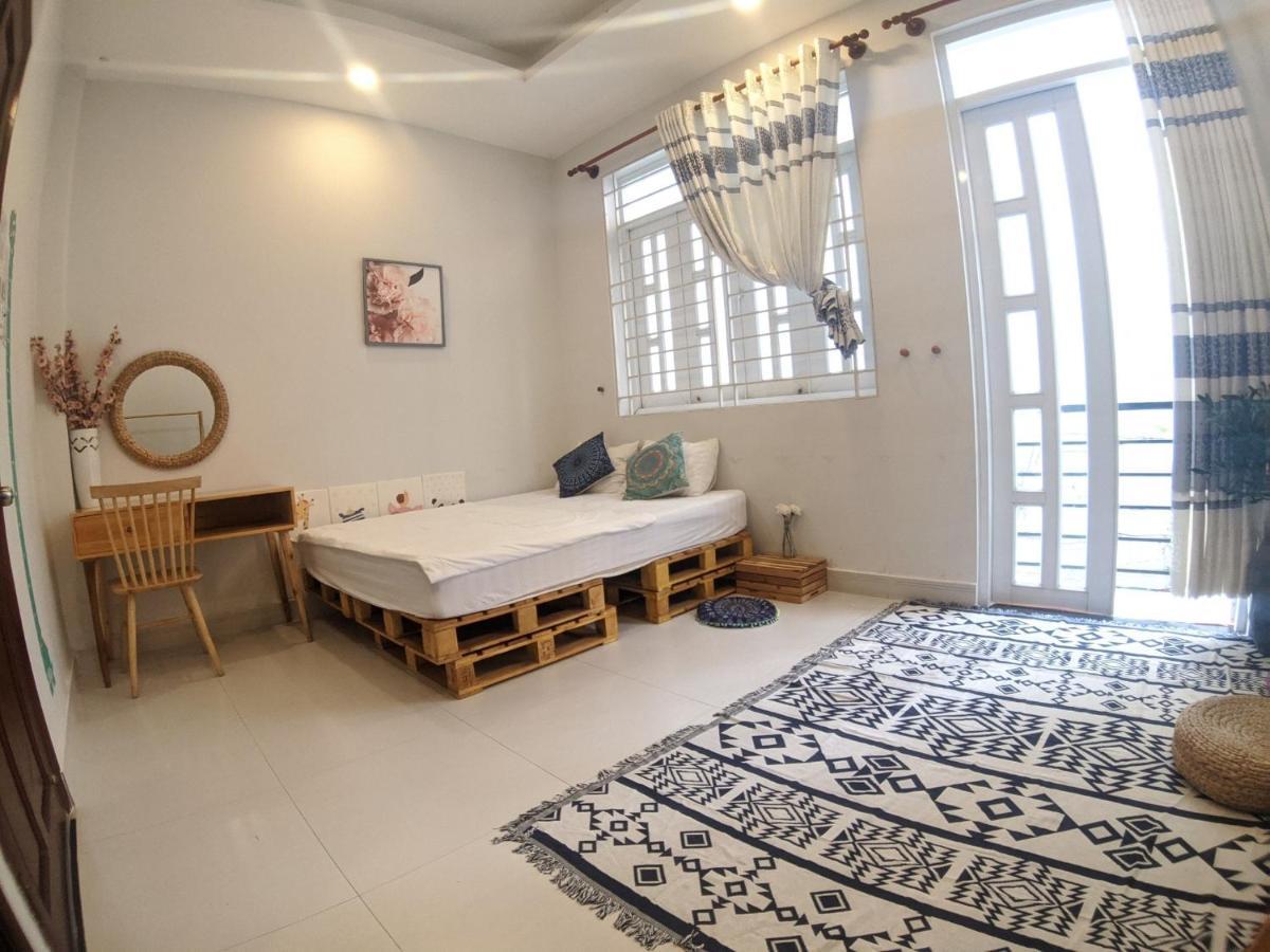40K Bha - Four Of A Kind Aparthotel Ho Chi Minh-byen Eksteriør bilde