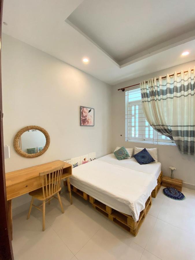 40K Bha - Four Of A Kind Aparthotel Ho Chi Minh-byen Eksteriør bilde