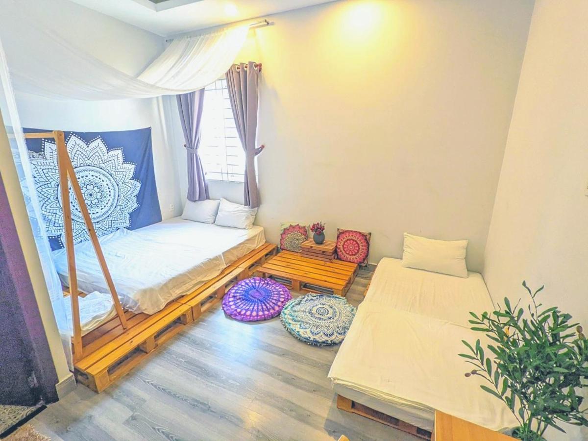 40K Bha - Four Of A Kind Aparthotel Ho Chi Minh-byen Eksteriør bilde