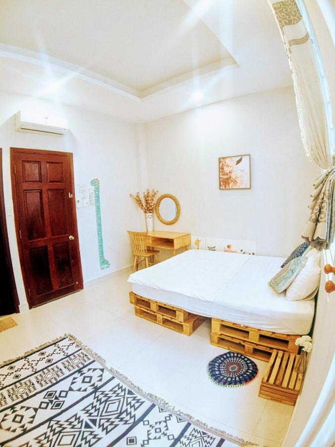 40K Bha - Four Of A Kind Aparthotel Ho Chi Minh-byen Eksteriør bilde