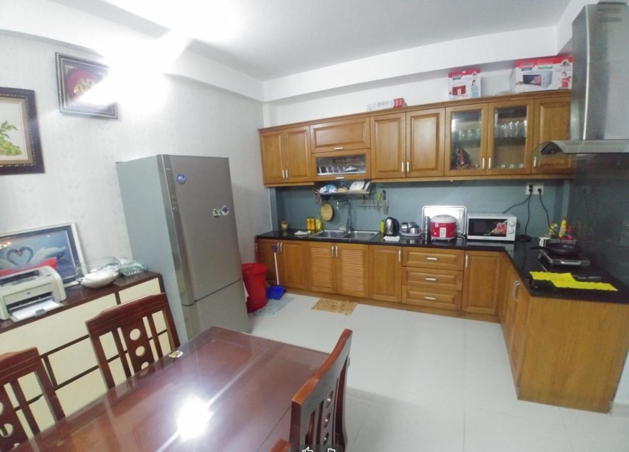 40K Bha - Four Of A Kind Aparthotel Ho Chi Minh-byen Eksteriør bilde