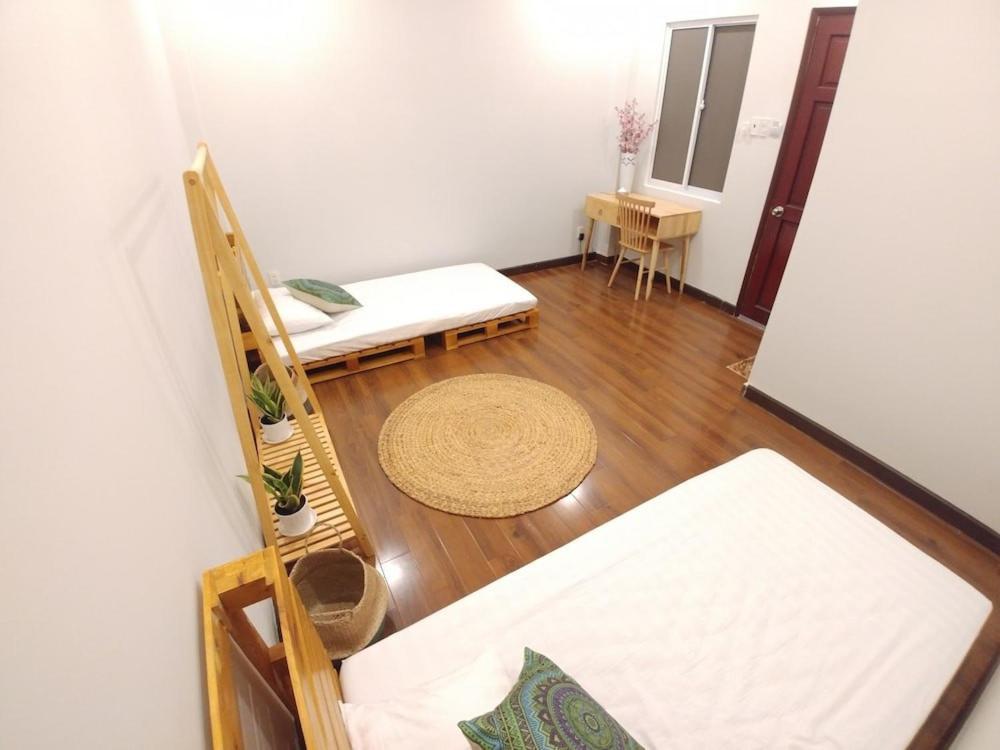 40K Bha - Four Of A Kind Aparthotel Ho Chi Minh-byen Eksteriør bilde