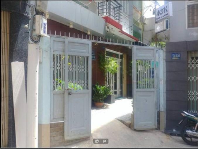 40K Bha - Four Of A Kind Aparthotel Ho Chi Minh-byen Eksteriør bilde