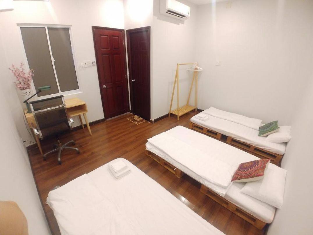 40K Bha - Four Of A Kind Aparthotel Ho Chi Minh-byen Eksteriør bilde